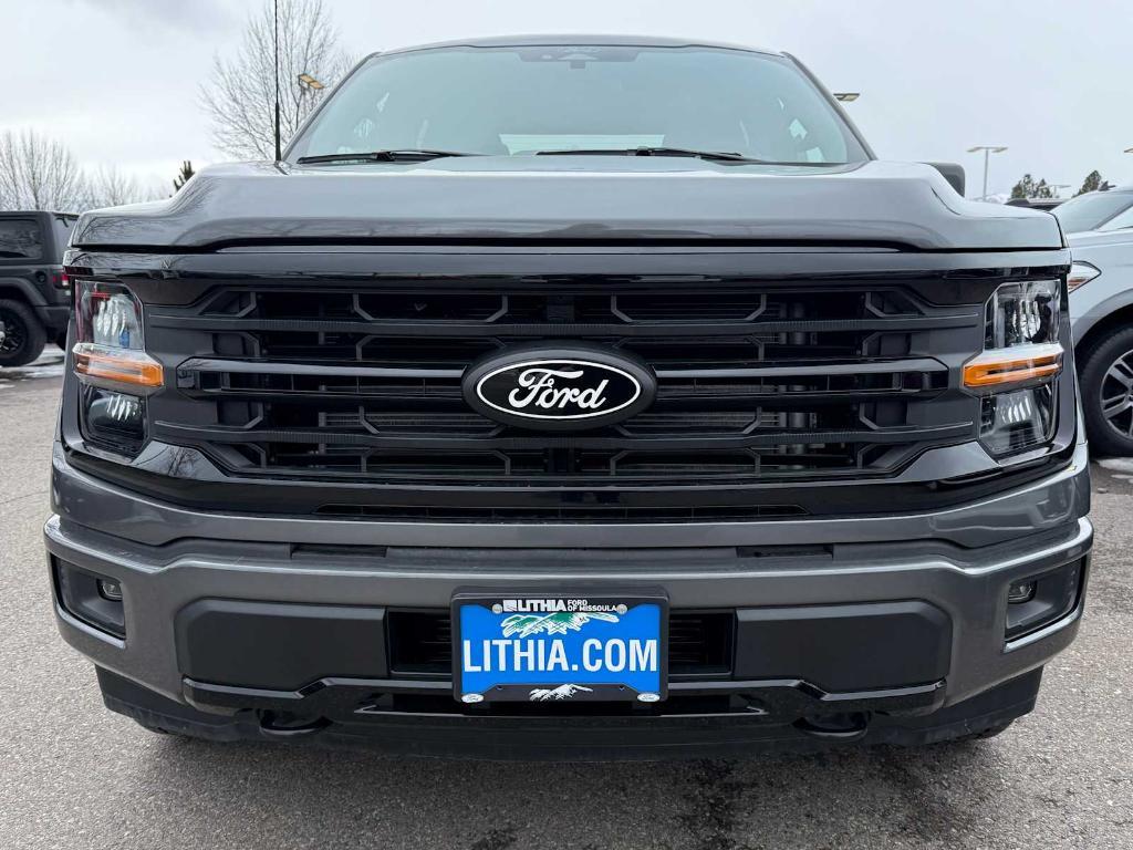 new 2025 Ford F-150 car, priced at $54,510
