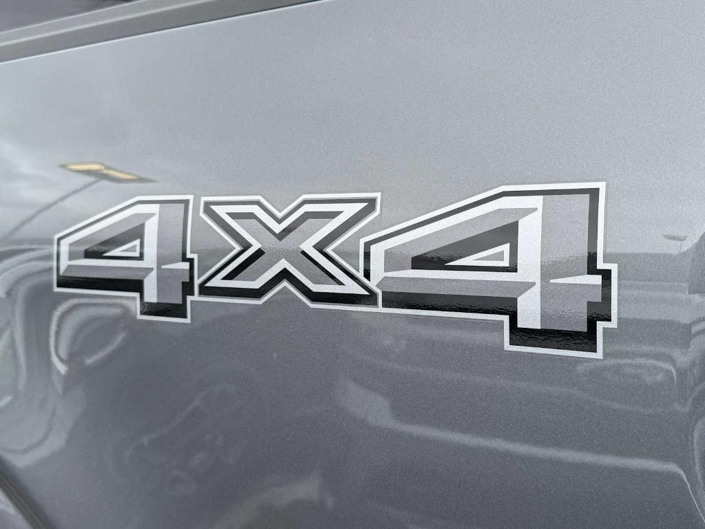 new 2025 Ford F-150 car, priced at $54,510