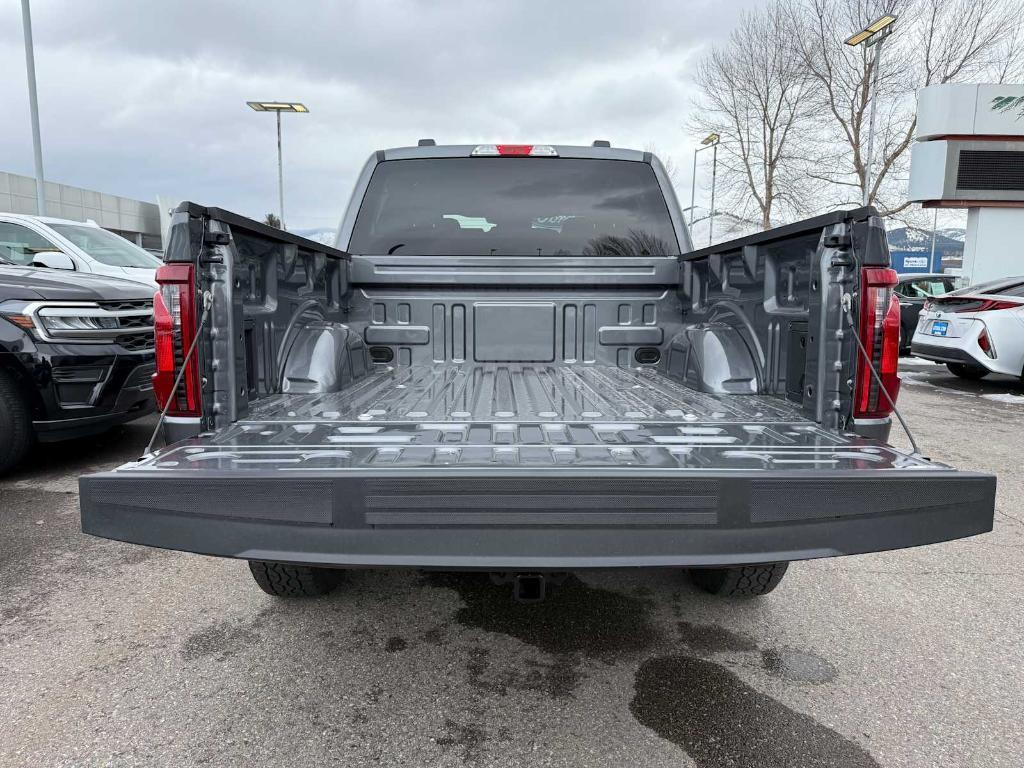 new 2025 Ford F-150 car, priced at $54,510