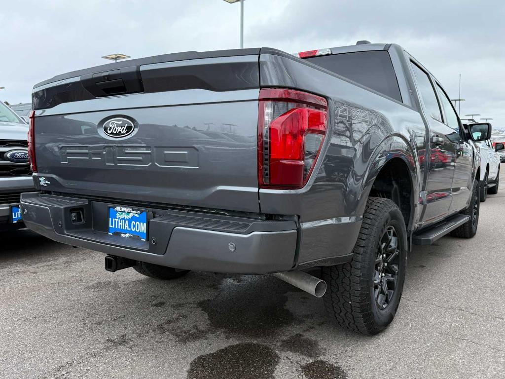 new 2025 Ford F-150 car, priced at $54,510