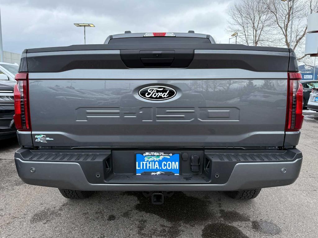 new 2025 Ford F-150 car, priced at $54,510