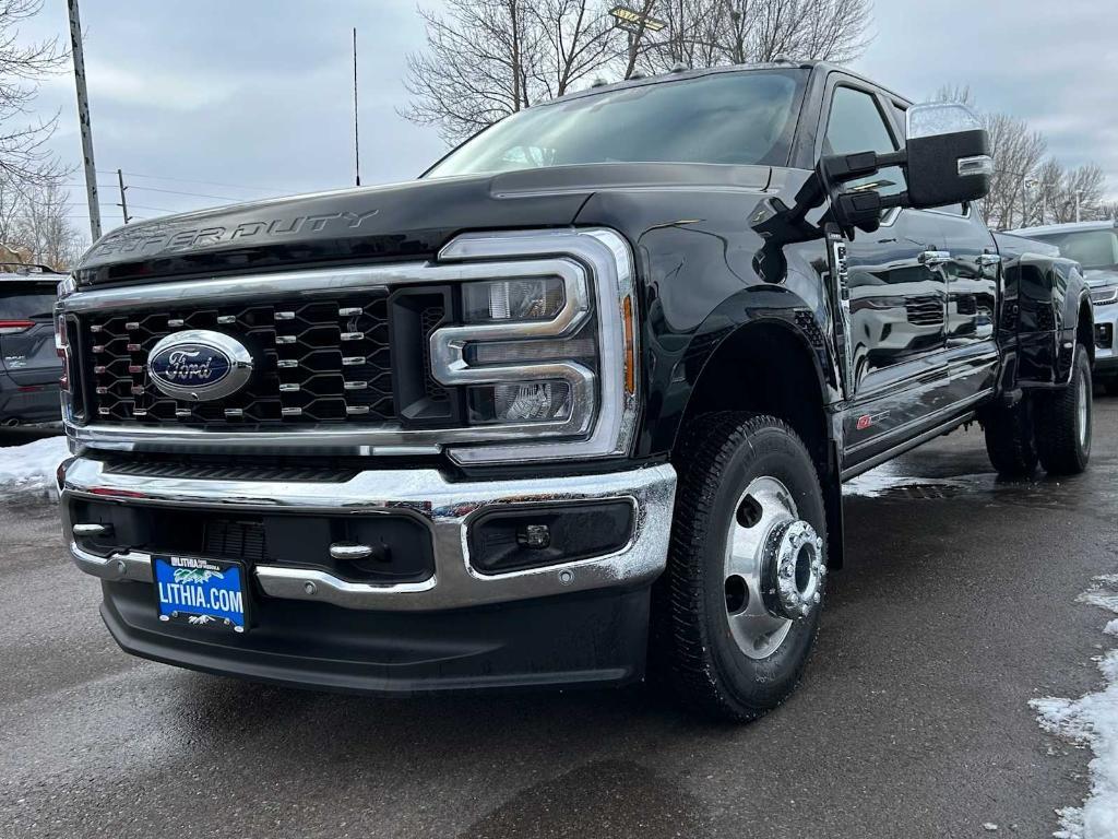 new 2024 Ford F-350 car, priced at $91,176