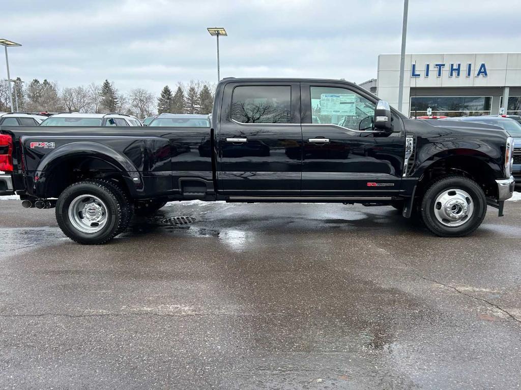 new 2024 Ford F-350 car, priced at $91,176