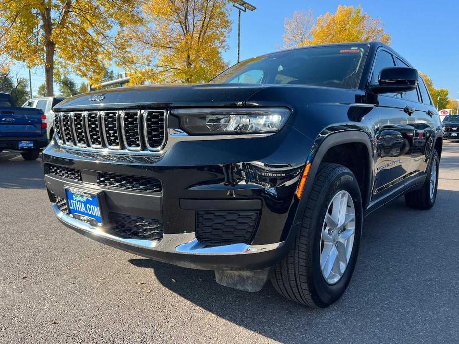 used 2023 Jeep Grand Cherokee L car, priced at $32,301