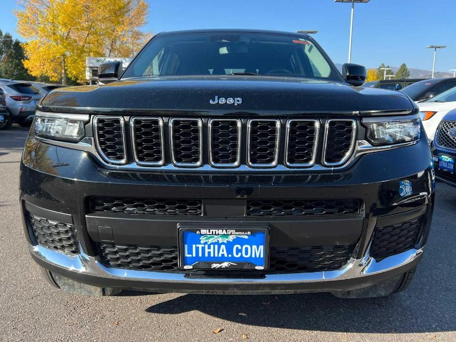 used 2023 Jeep Grand Cherokee L car, priced at $32,301