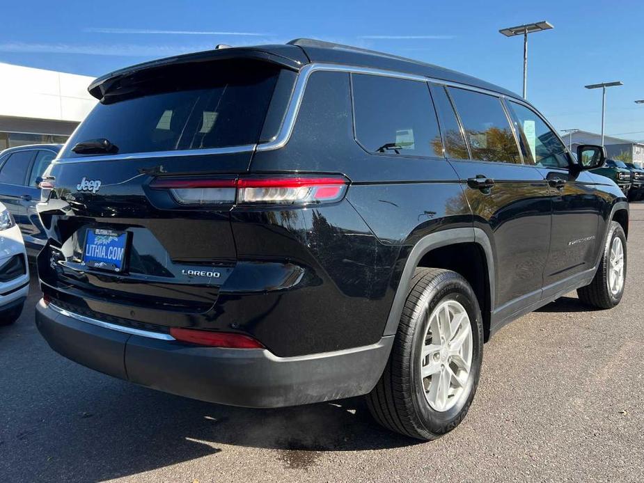 used 2023 Jeep Grand Cherokee L car, priced at $32,301