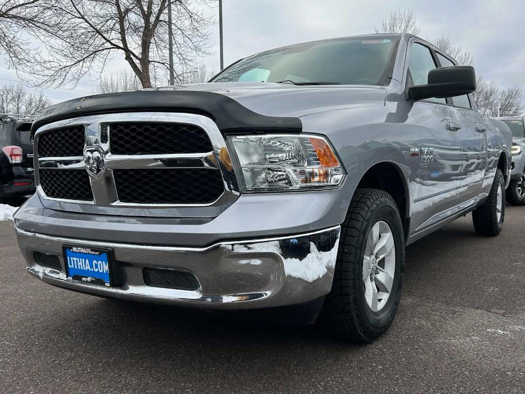 used 2020 Ram 1500 Classic car, priced at $28,995