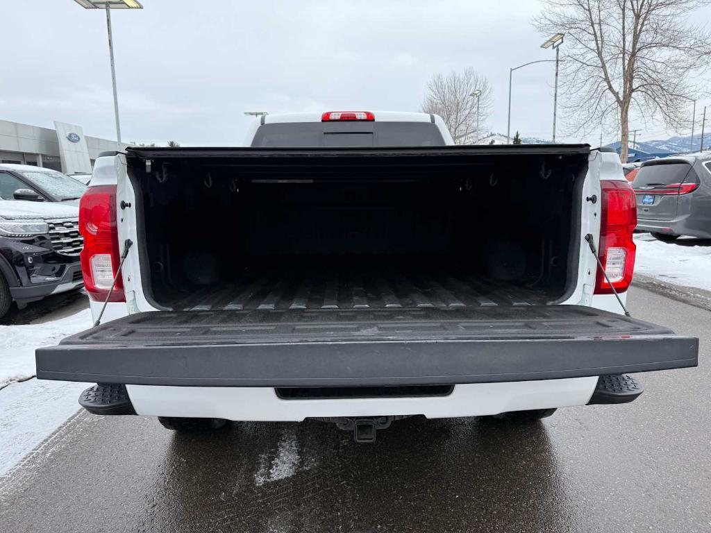 used 2017 Chevrolet Silverado 1500 car, priced at $29,995