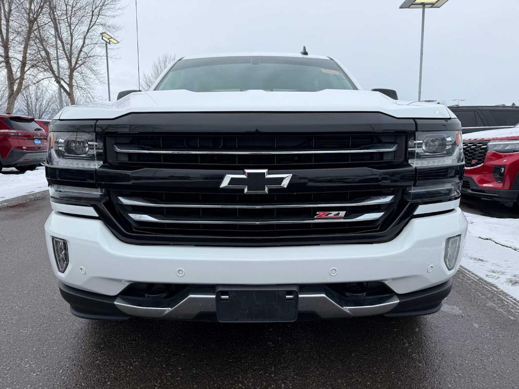 used 2017 Chevrolet Silverado 1500 car, priced at $29,995