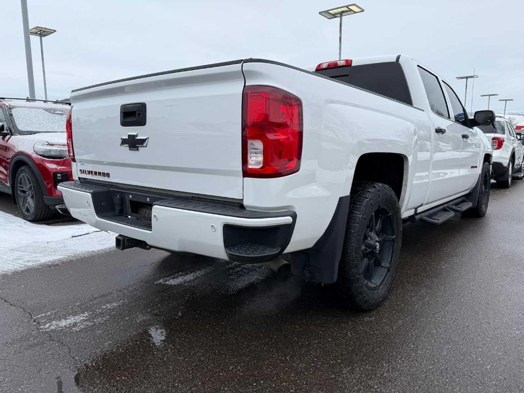 used 2017 Chevrolet Silverado 1500 car, priced at $29,995