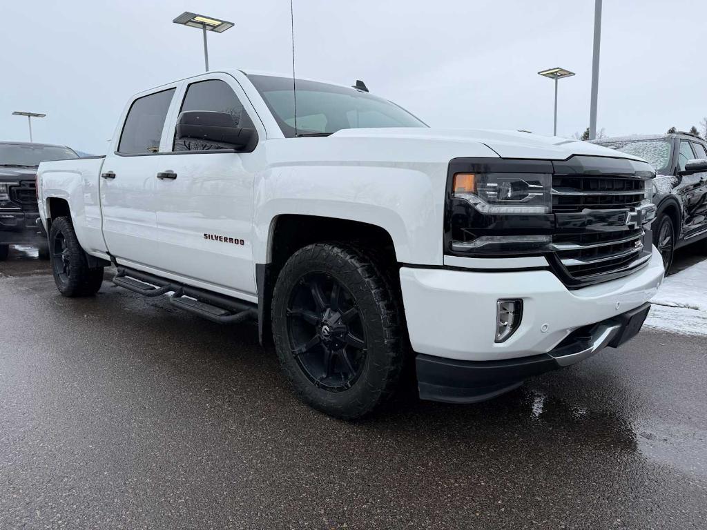 used 2017 Chevrolet Silverado 1500 car, priced at $29,995