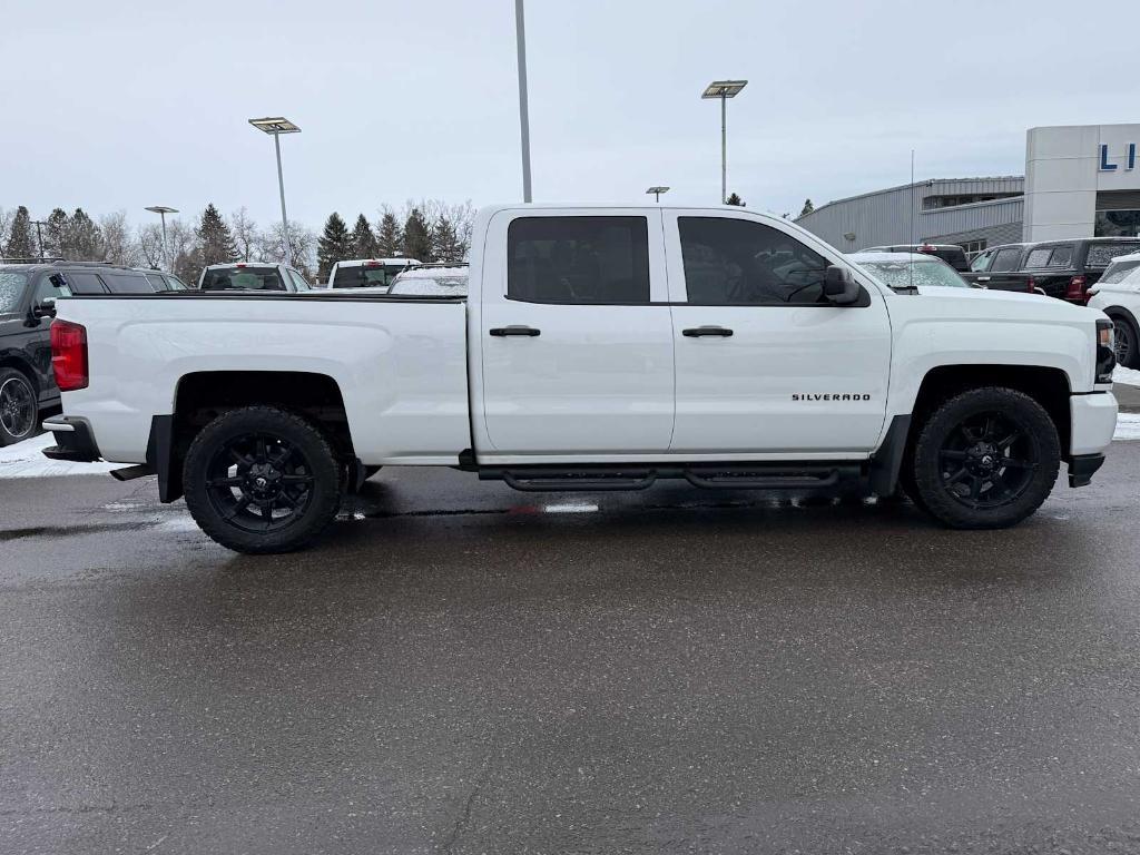 used 2017 Chevrolet Silverado 1500 car, priced at $29,995