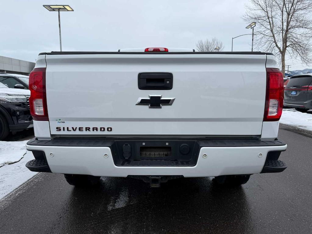 used 2017 Chevrolet Silverado 1500 car, priced at $29,995