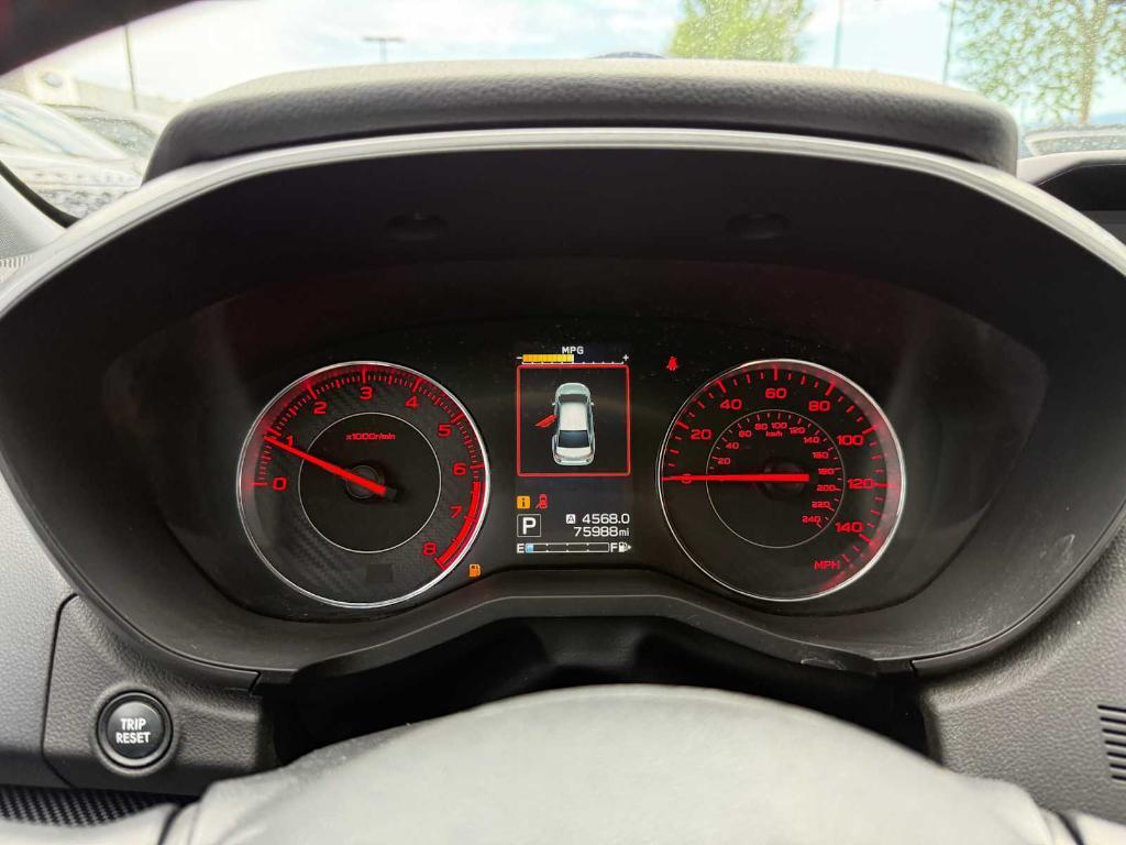 used 2019 Subaru Impreza car, priced at $17,566