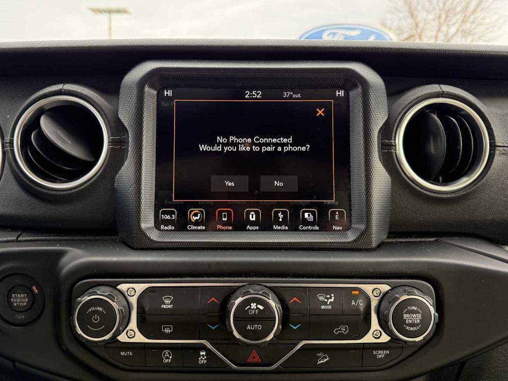 used 2018 Jeep Wrangler Unlimited car, priced at $29,467