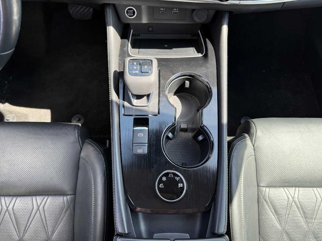 used 2023 Nissan Rogue car, priced at $29,995