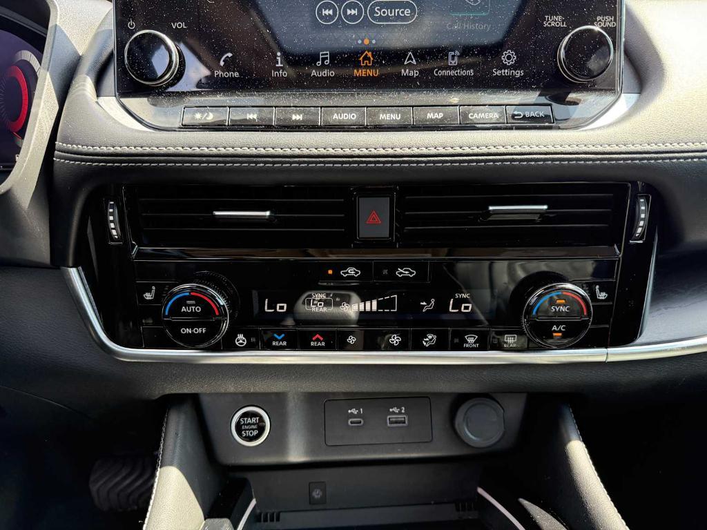 used 2023 Nissan Rogue car, priced at $29,995
