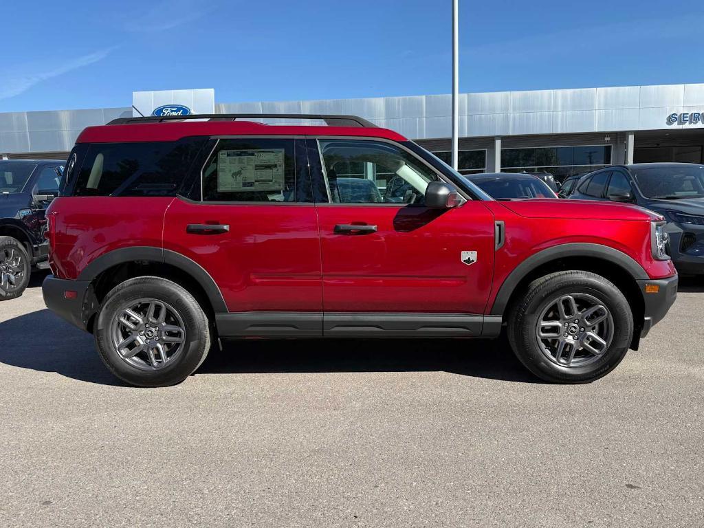 new 2025 Ford Bronco Sport car, priced at $35,479