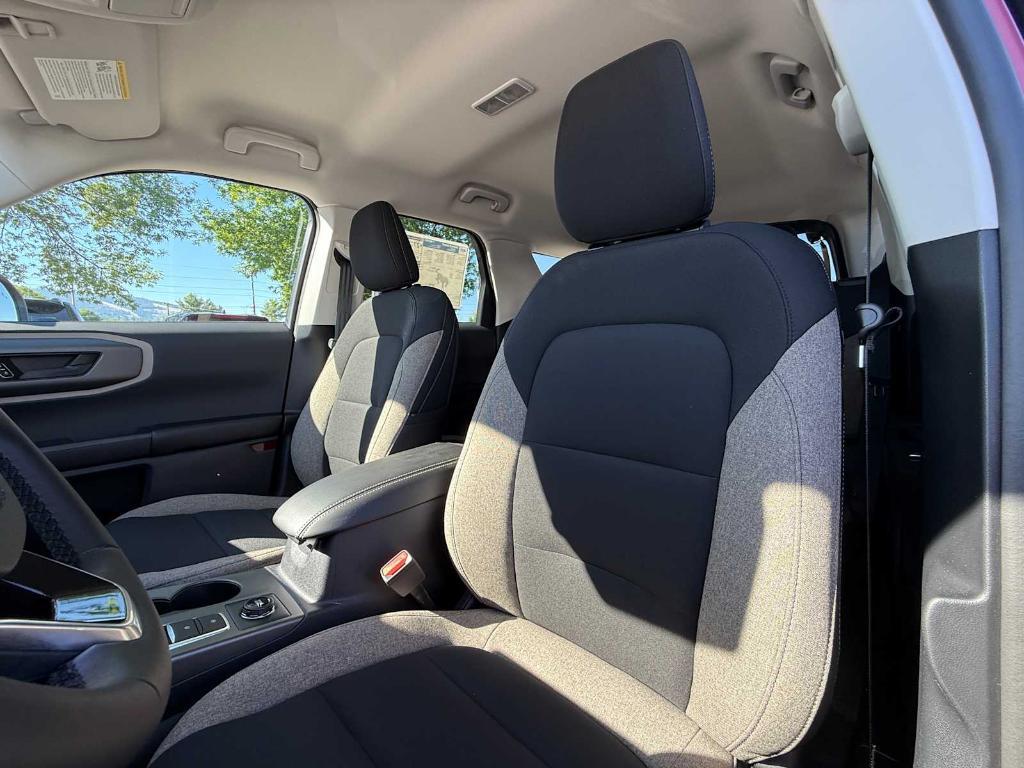 new 2025 Ford Bronco Sport car, priced at $35,479