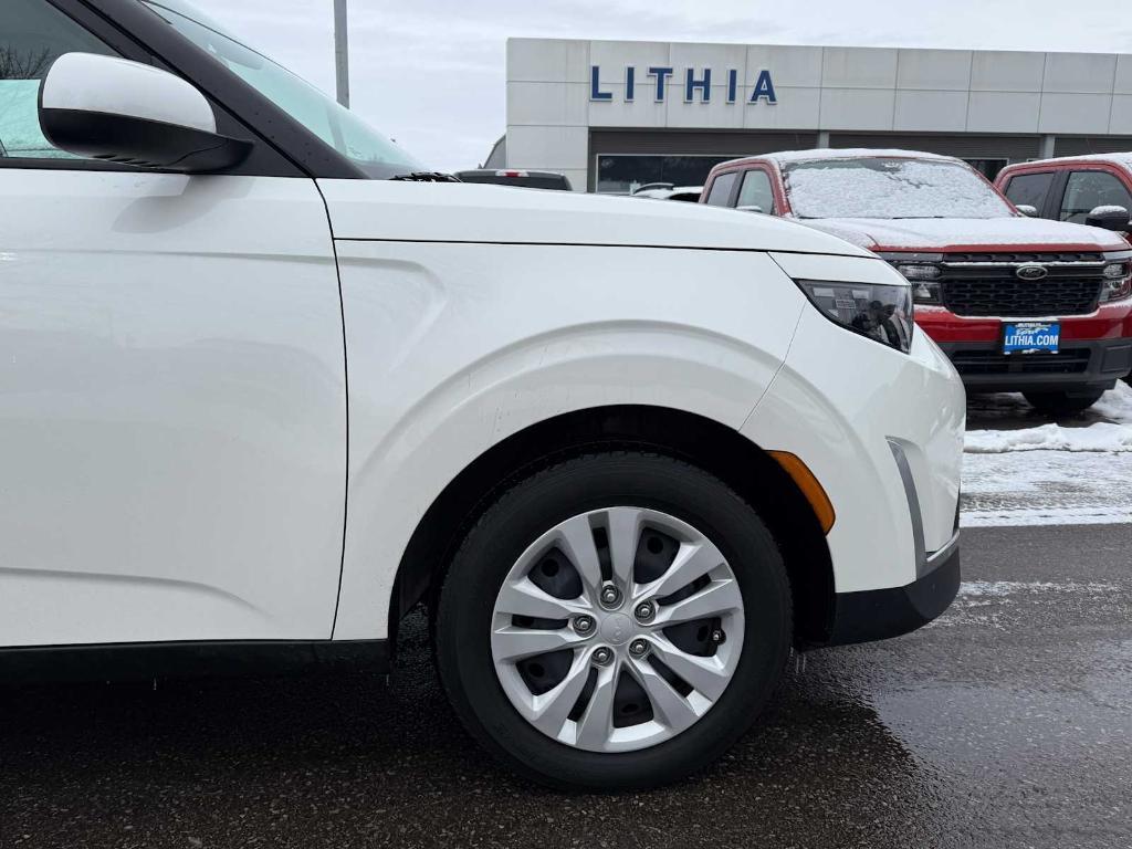 used 2023 Kia Soul car, priced at $18,633