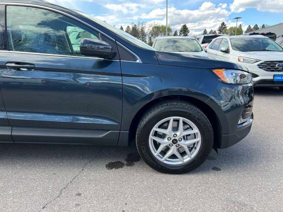 new 2024 Ford Edge car, priced at $43,145