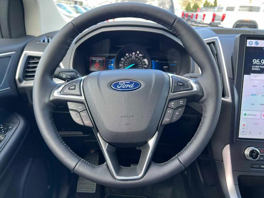 new 2024 Ford Edge car, priced at $43,145