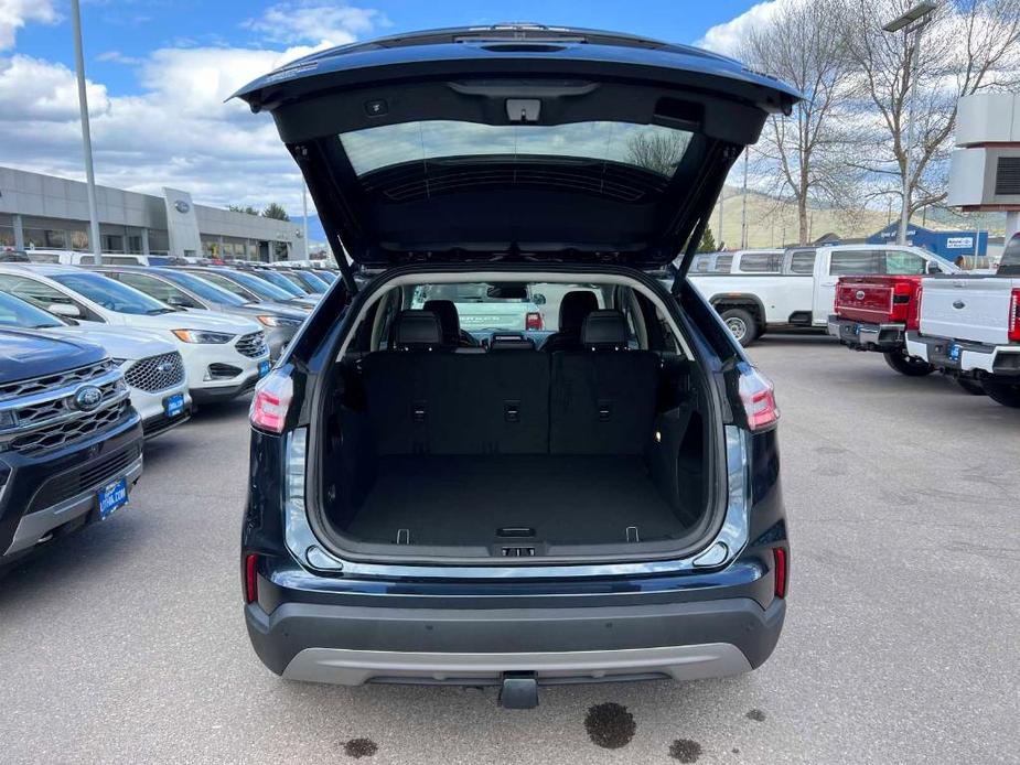 new 2024 Ford Edge car, priced at $43,145