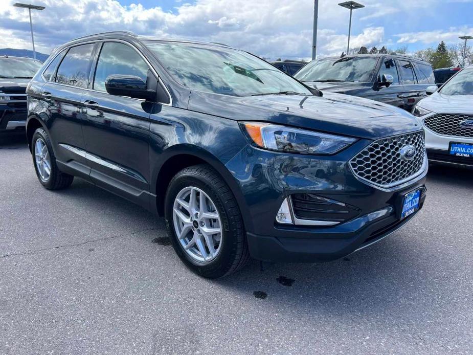 new 2024 Ford Edge car, priced at $43,145