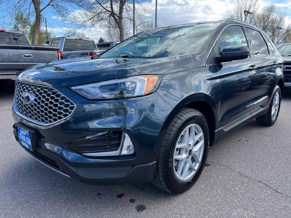 new 2024 Ford Edge car, priced at $43,145