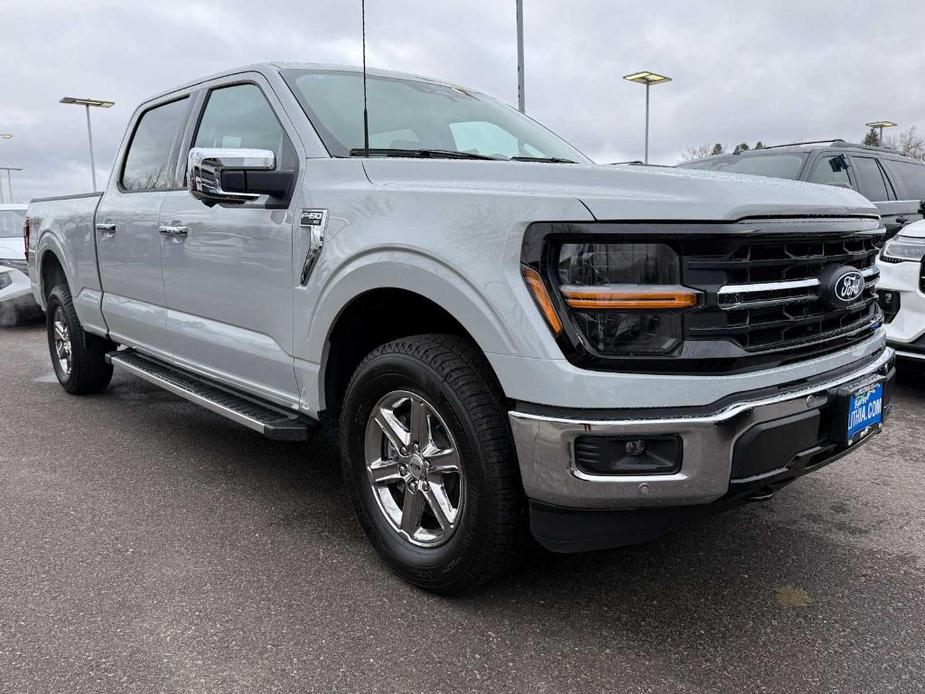 new 2024 Ford F-150 car, priced at $58,985