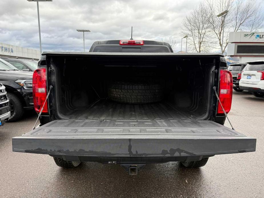 used 2018 Chevrolet Colorado car, priced at $27,995