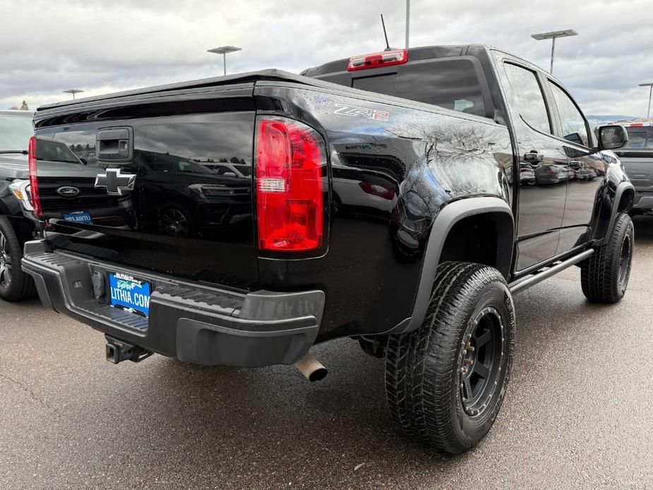 used 2018 Chevrolet Colorado car, priced at $27,995