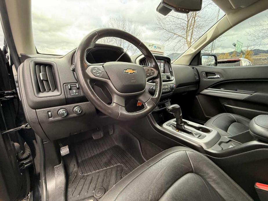 used 2018 Chevrolet Colorado car, priced at $27,995