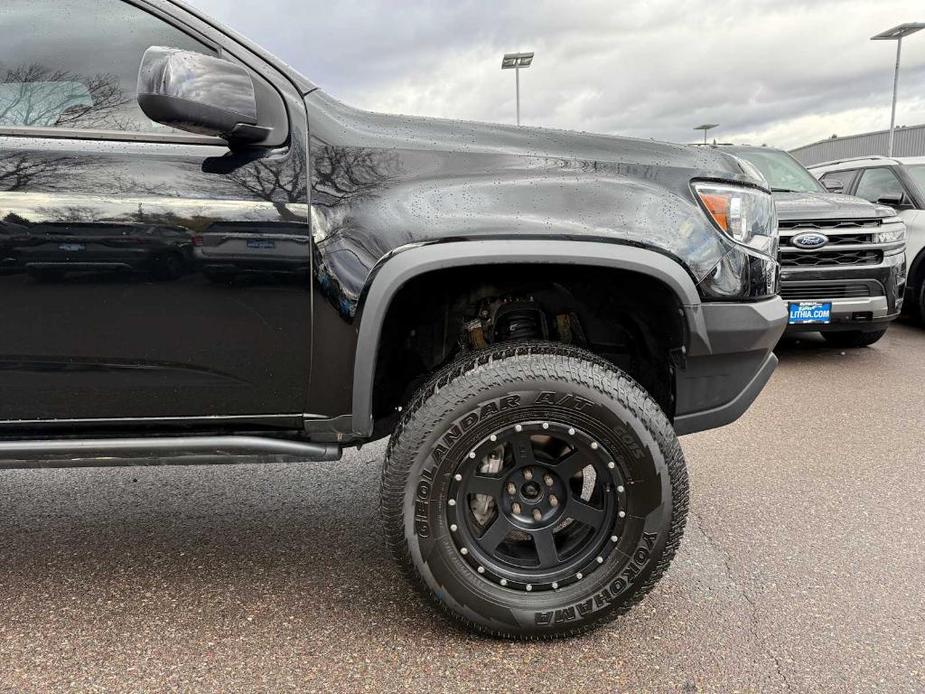 used 2018 Chevrolet Colorado car, priced at $27,995