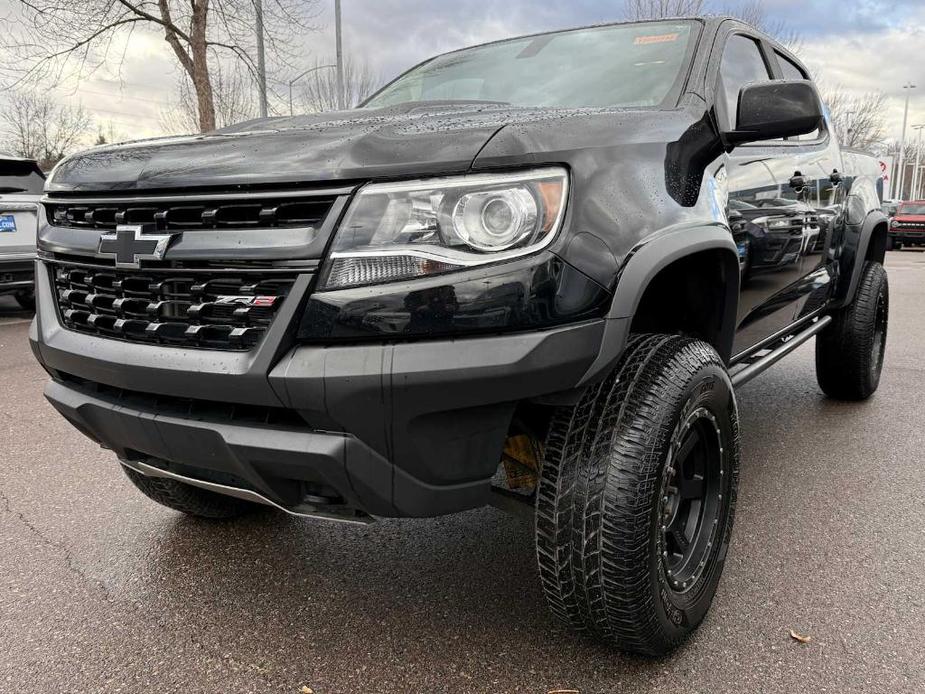 used 2018 Chevrolet Colorado car, priced at $27,995