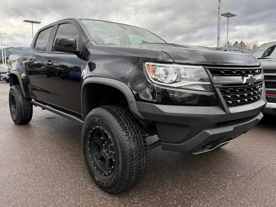 used 2018 Chevrolet Colorado car, priced at $27,995