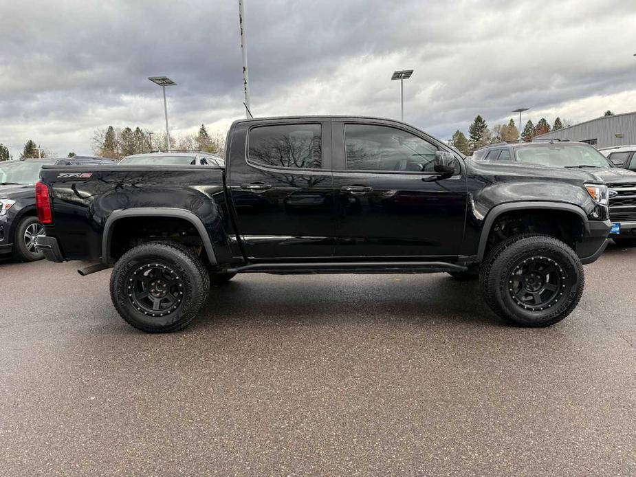 used 2018 Chevrolet Colorado car, priced at $27,995