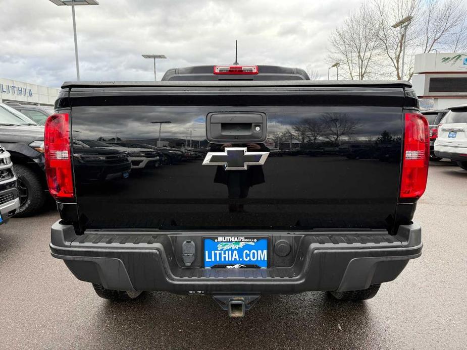 used 2018 Chevrolet Colorado car, priced at $27,995