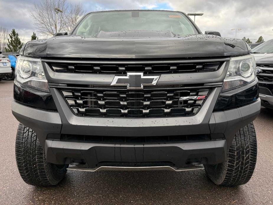 used 2018 Chevrolet Colorado car, priced at $27,995