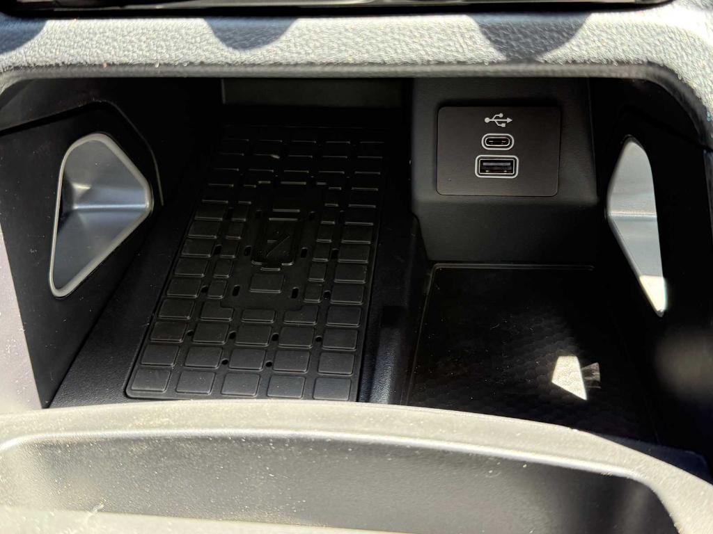 new 2025 Ford Ranger car, priced at $52,536