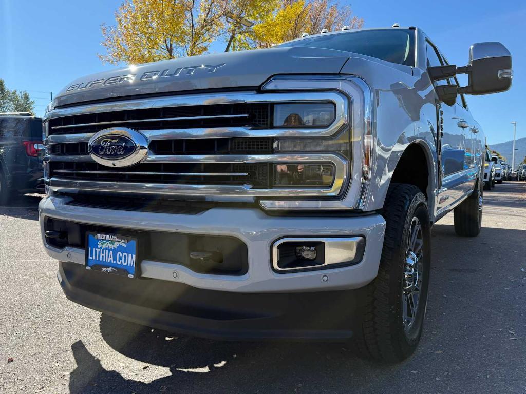 new 2026 Ford F-350 car, priced at $104,121