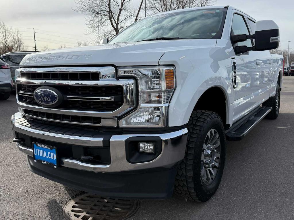 used 2020 Ford F-250 car, priced at $39,901