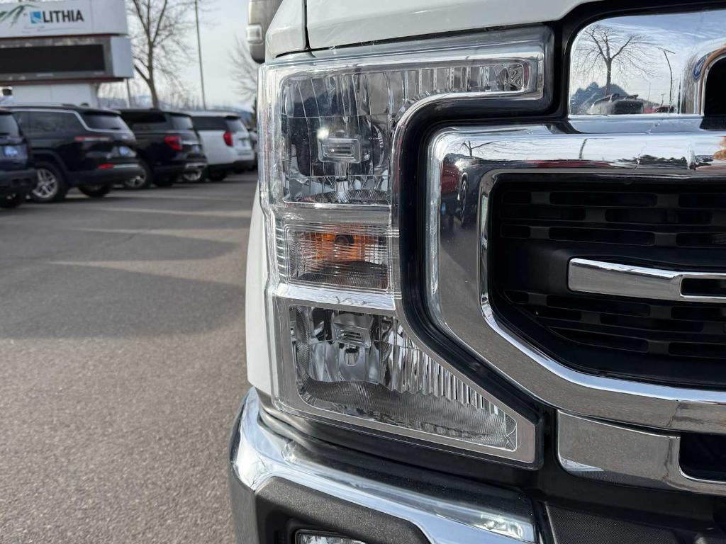 used 2020 Ford F-250 car, priced at $39,901