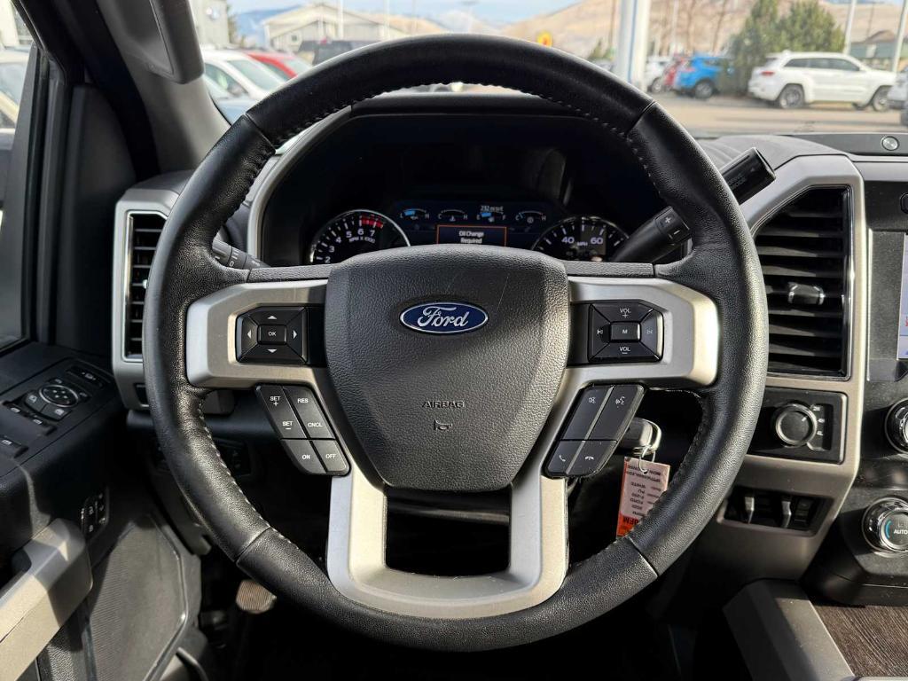 used 2020 Ford F-250 car, priced at $39,901