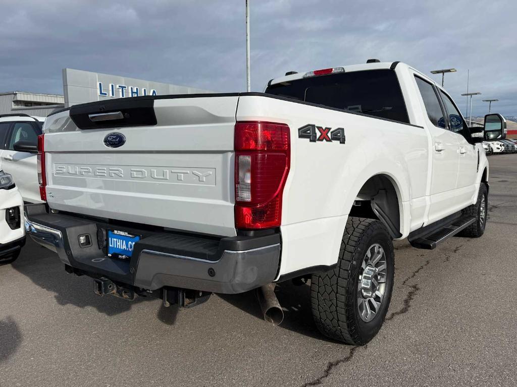 used 2020 Ford F-250 car, priced at $39,901