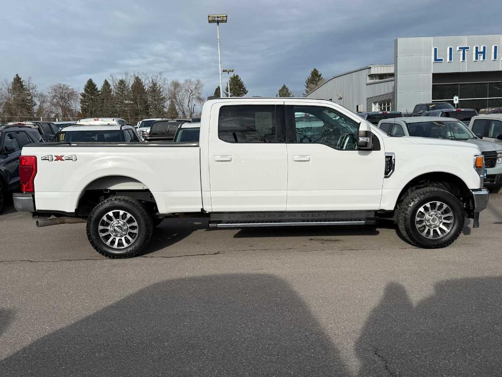 used 2020 Ford F-250 car, priced at $39,901