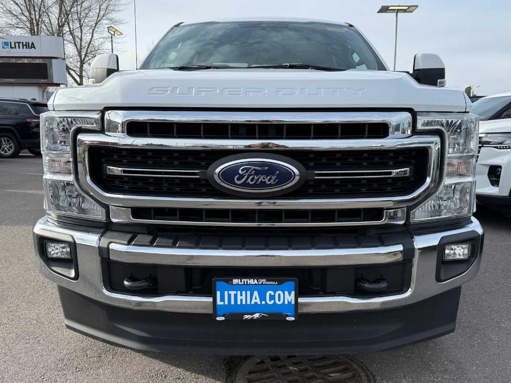 used 2020 Ford F-250 car, priced at $39,901