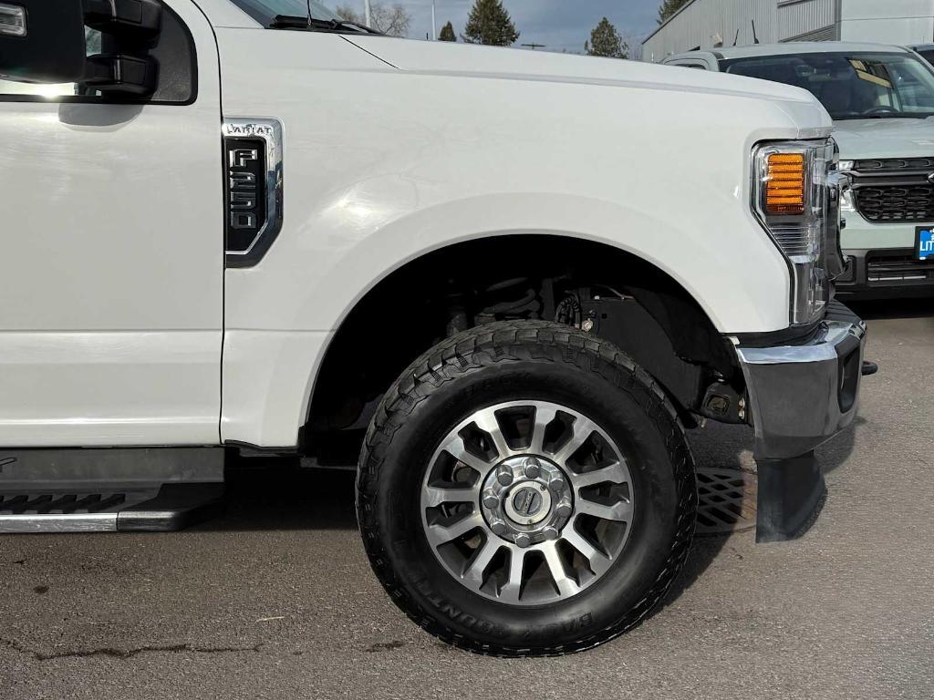 used 2020 Ford F-250 car, priced at $39,901