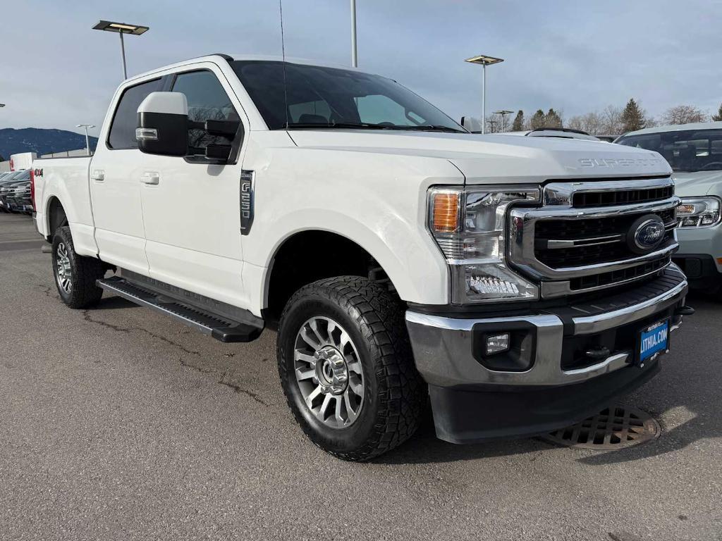 used 2020 Ford F-250 car, priced at $39,901