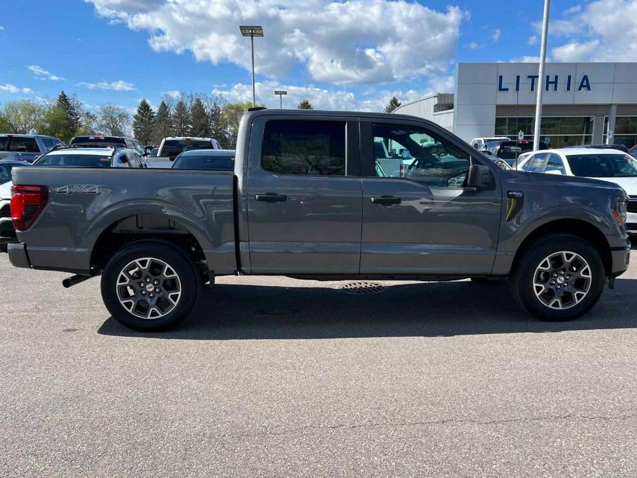 new 2024 Ford F-150 car, priced at $50,930